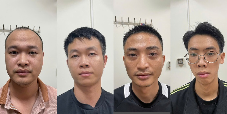 Triệt phá ổ nhóm lừa đảo 'Hỗ trợ vay tiền - Mua hàng trả góp' qua mạng xã hội