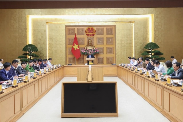 Thủ tướng: Dữ liệu phải lên sàn giao dịch