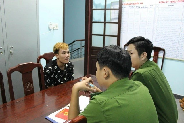 Bắt 'nữ quái' đột nhập, trộm gần 8 lượng vàng của người thân