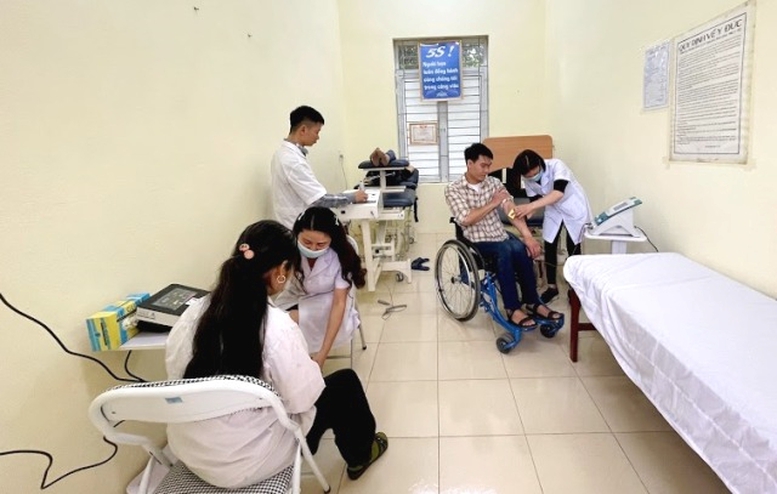 Đề xuất quy định tổ chức, hoạt động của Hội đồng xác định mức độ khuyết tật cấp xã