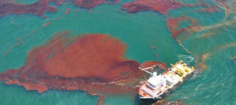 Đề xuất một số quy định mới trong hoạt động ứng phó sự cố tràn dầu