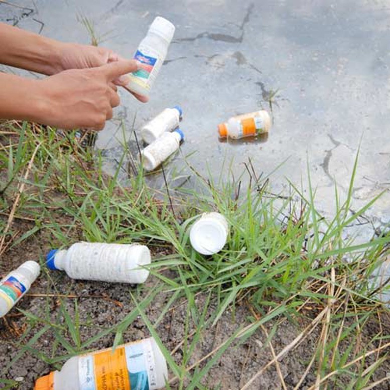 Vi phạm hành chính trong lĩnh vực tài nguyên nước có thể bị phạt tới 500 triệu đồng