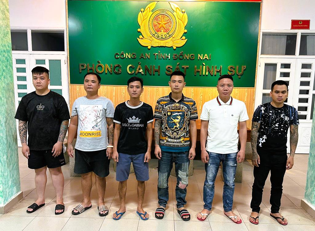 Bắt nhóm hoạt động tín dụng đen cho vay lãi đến 528%/năm, thu lợi bất chính hàng tỷ đồng