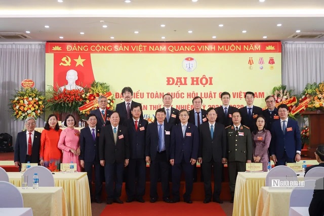 Giới Luật gia trước sứ mệnh tạo đột phá thể chế, đưa đất nước vươn mình phát triển