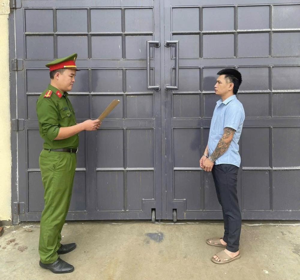 Khởi tố đối tượng Lạm dụng tín nhiệm chiếm đoạt tài sản ở Hà Tĩnh