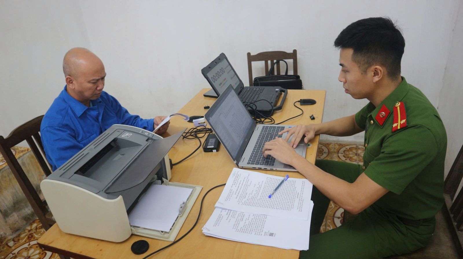 Khởi tố nhóm đối tượng phát hành dự án tiền ảo, chiếm đoạt tài sản của nhà đầu tư