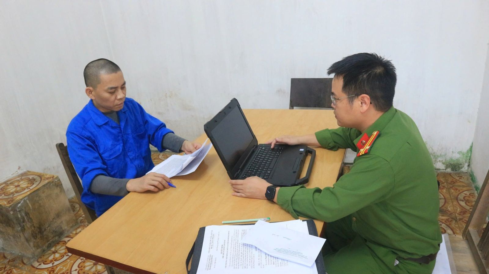 Khởi tố nhóm đối tượng phát hành dự án tiền ảo, chiếm đoạt tài sản của nhà đầu tư