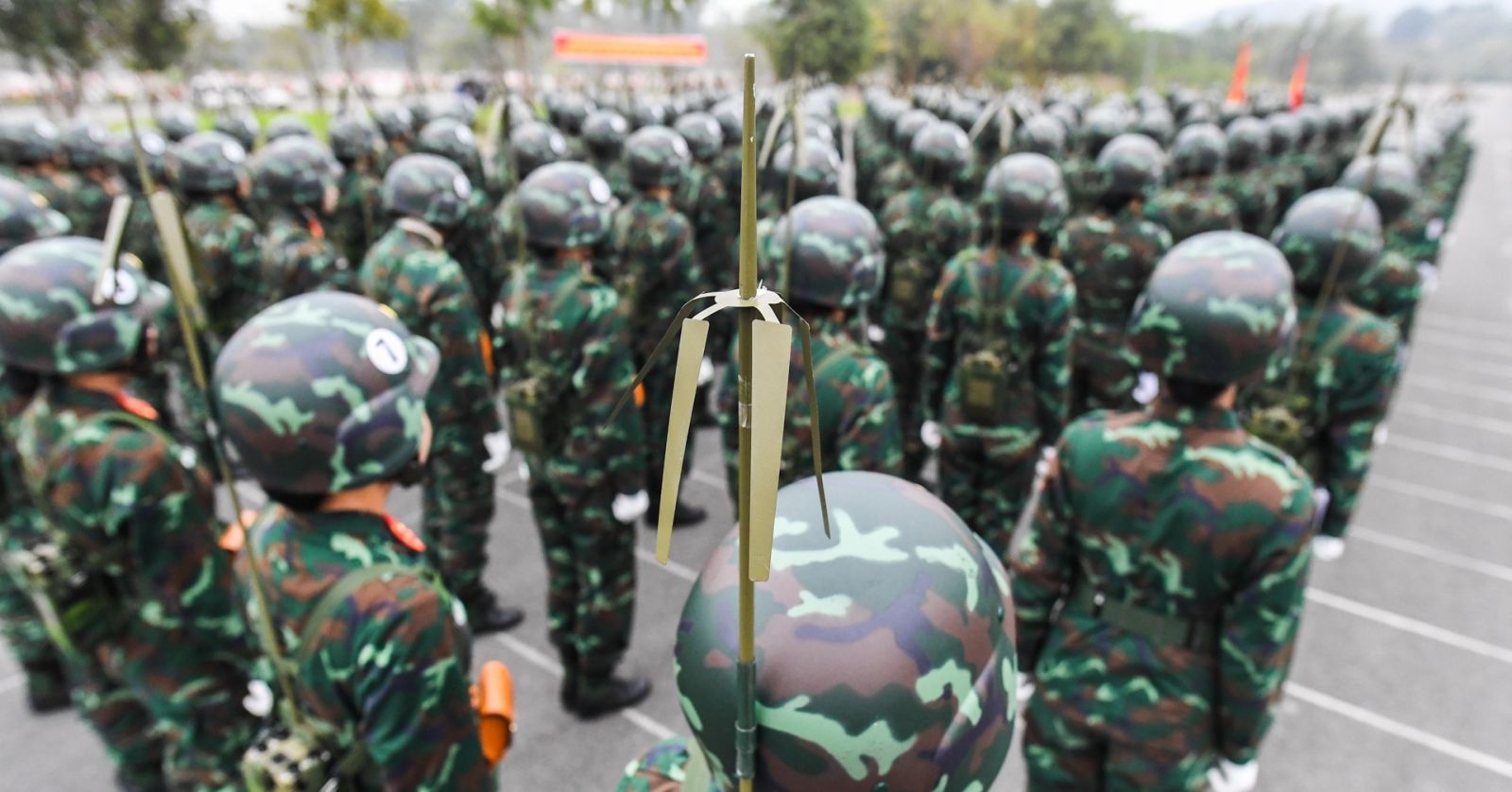 Tiêu chuẩn Thanh tra viên quốc phòng từ ngày 6/11/2025