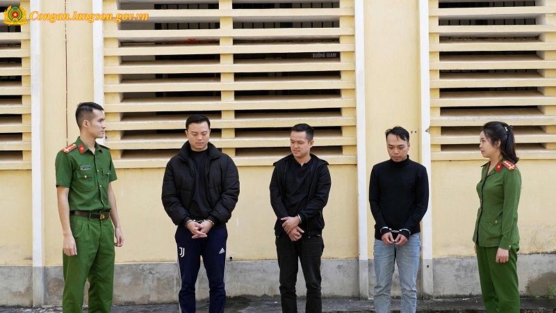 Khởi tố nhóm đối tượng cho vay lãi nặng, thu lợi bất chính hơn 3 tỷ đồng