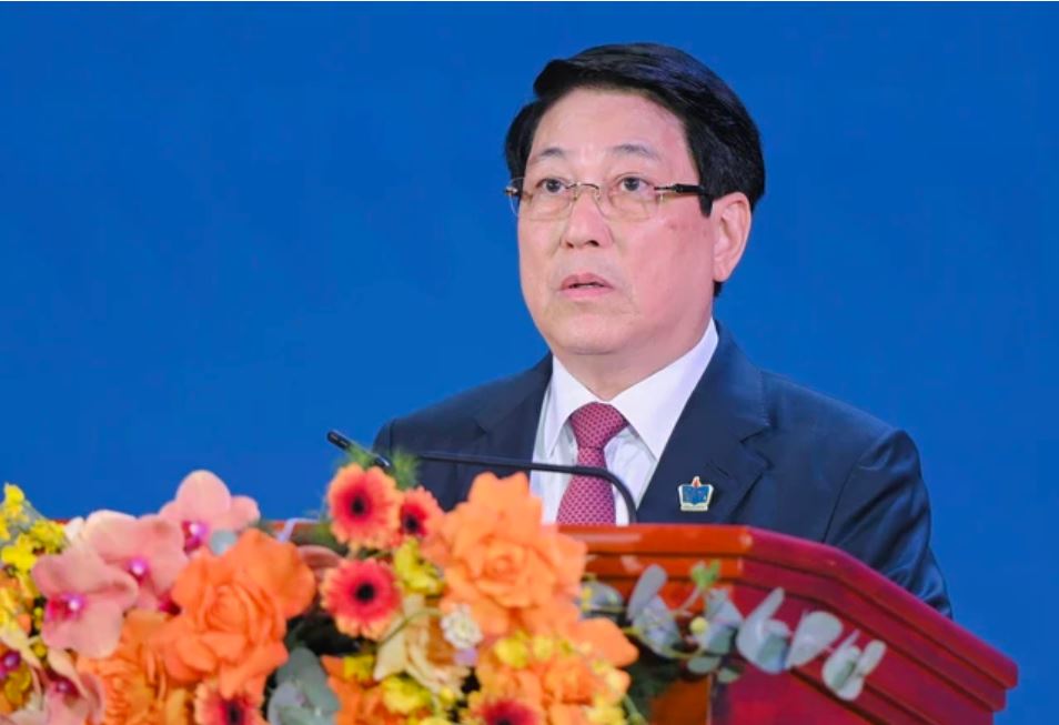 Chủ tịch nước Lương Cường dự Lễ kỷ niệm Ngày Nhà giáo Việt Nam