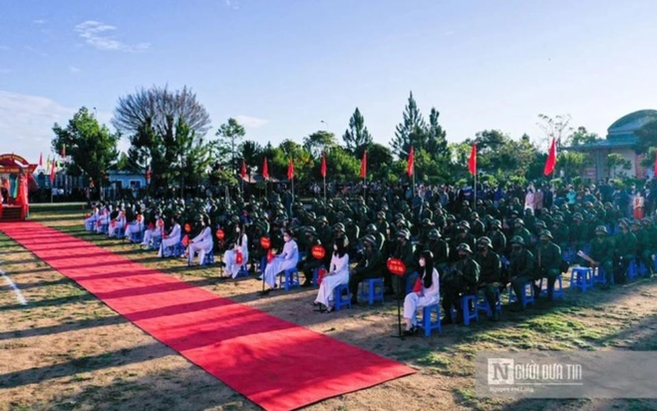 4 lỗi vi phạm nghĩa vụ quân sự và mức xử phạt mới nhất