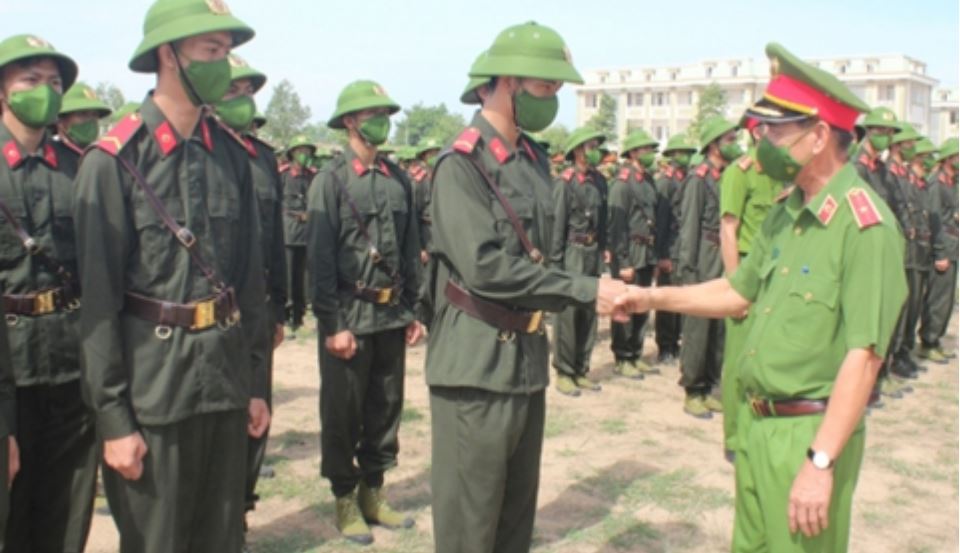 Quy định tiêu chuẩn tuyển chọn công dân thực hiện nghĩa vụ tham gia Công an nhân dân