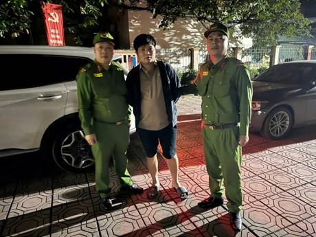 Bắt đối tượng giả danh lãnh đạo đài VOV để cưỡng đoạt tài sản