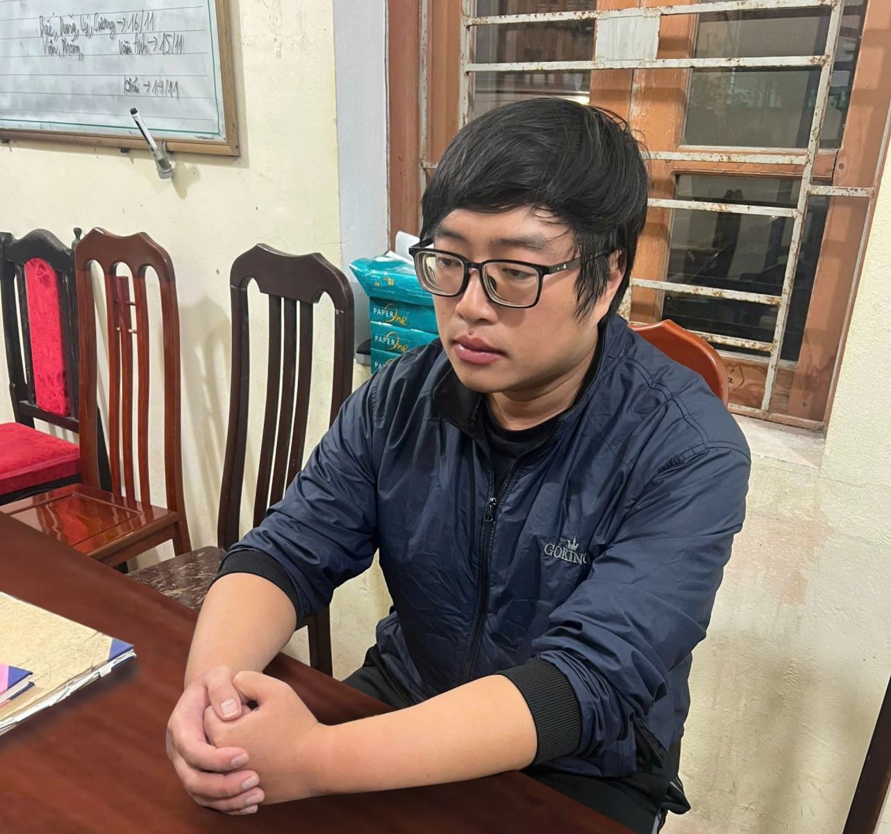 Khởi tố đối tượng lừa đảo chiếm đoạt tài sản dưới hình thức mời mua bảo hiểm xe ô tô