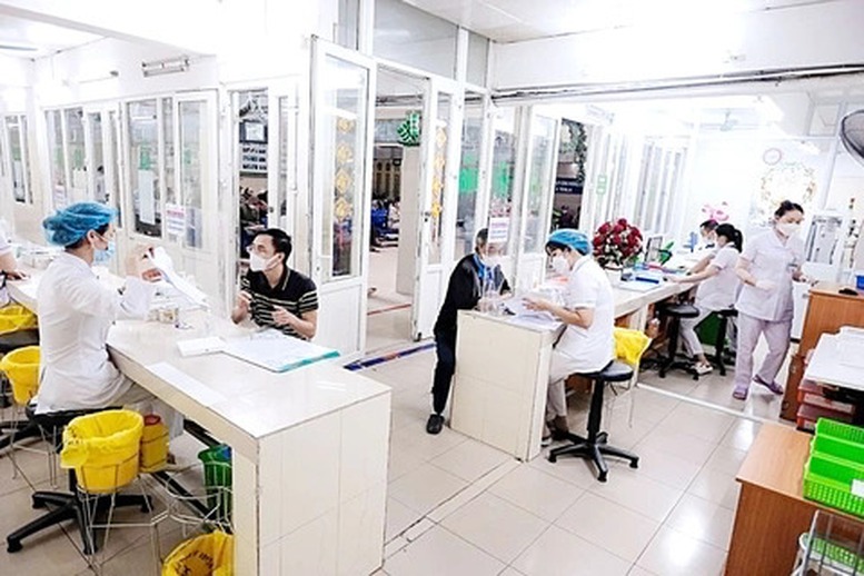 Nguyên tắc sử dụng kết quả xét nghiệm khi liên thông kết quả giữa các cơ sở khám, chữa bệnh