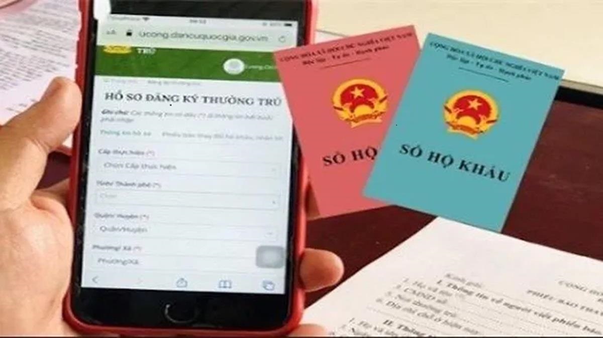 Mức xử phạt với hành vi vi phạm quy định về đăng ký và quản lý cư trú