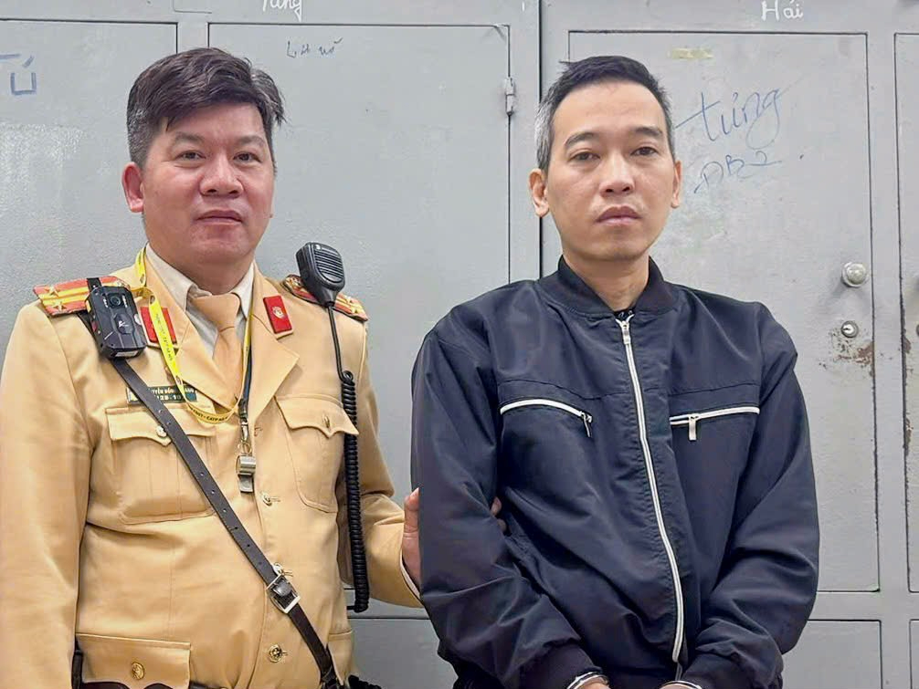 Bắt giữ đối tượng cướp xe máy của nữ sinh ở Hà Nội