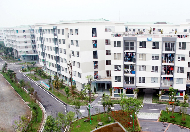 Quy định về việc thành lập, hoạt động của Quỹ nhà ở quốc gia