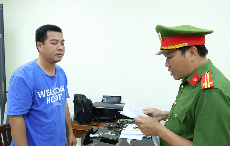 Bắt tạm giam 2 đối tượng trong vụ cướp hơn 54 tấn cá tra