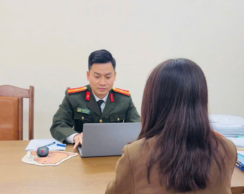 Xử lý người phụ nữ đăng tin sai sự thật về hoạt động khám chữa bệnh tại Bệnh viện Bạch Mai