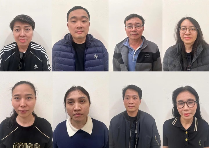 Khởi tố, bắt tạm giam vợ chồng chủ thẩm mỹ viện Mailisa