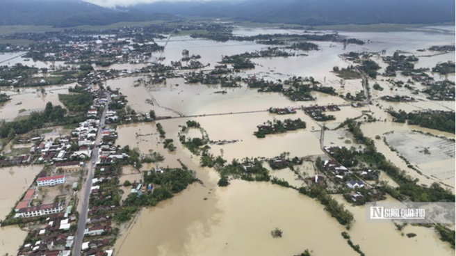Đặt mình vào địa vị người dân để khắc phục hậu quả thiên tai nhanh nhất