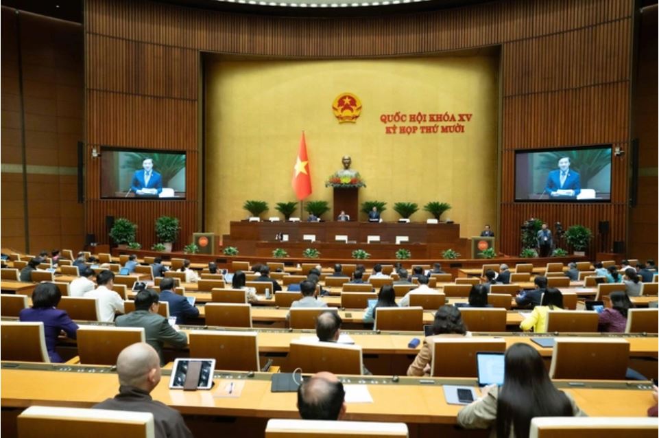 Tuần này, Quốc hội thông qua 4 luật về dẫn độ, chuyển giao và tương trợ tư pháp