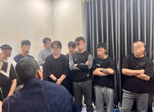 Phát hiện 13 công dân Trung Quốc nhập cảnh trái phép vào Việt Nam