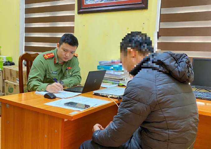 Xử phạt trường hợp xúc phạm lực lượng Công an trên mạng xã hội