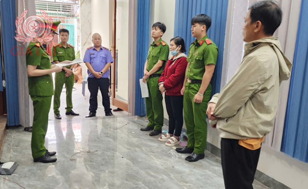 Bắt tạm giam 'nữ đại gia' bất động sản lừa đảo chiếm đoạt hàng chục tỷ đồng