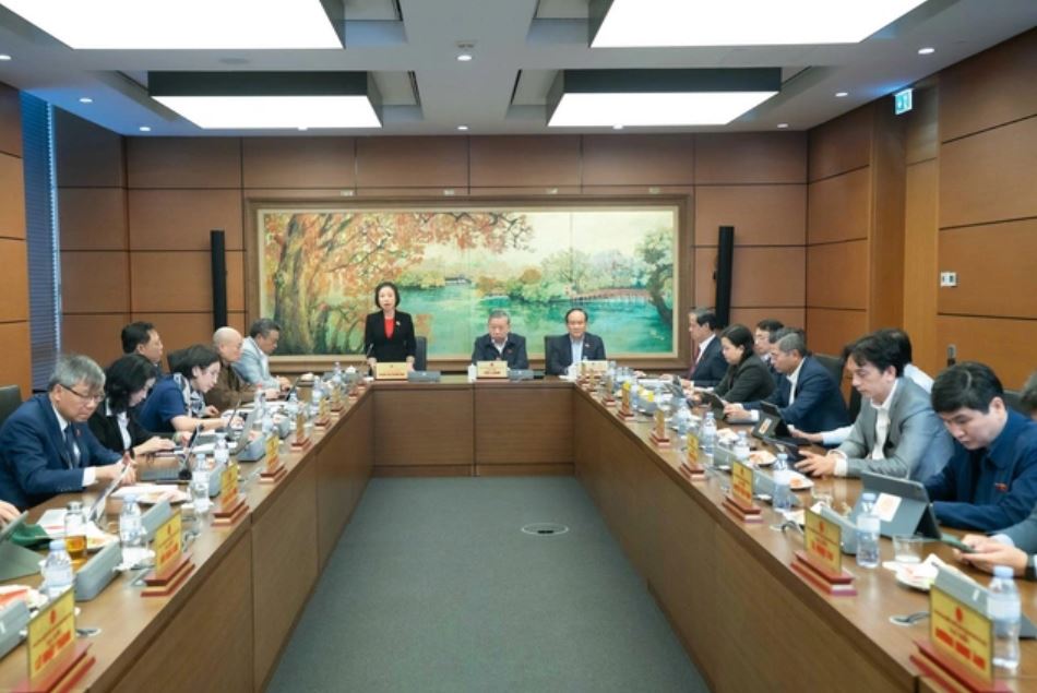 Tổng Bí thư Tô Lâm: 'Mục tiêu cuối cùng là người dân phải được thụ hưởng'