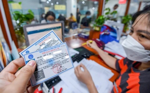 Các nhóm đối tượng được cấp miễn phí bảo hiểm y tế