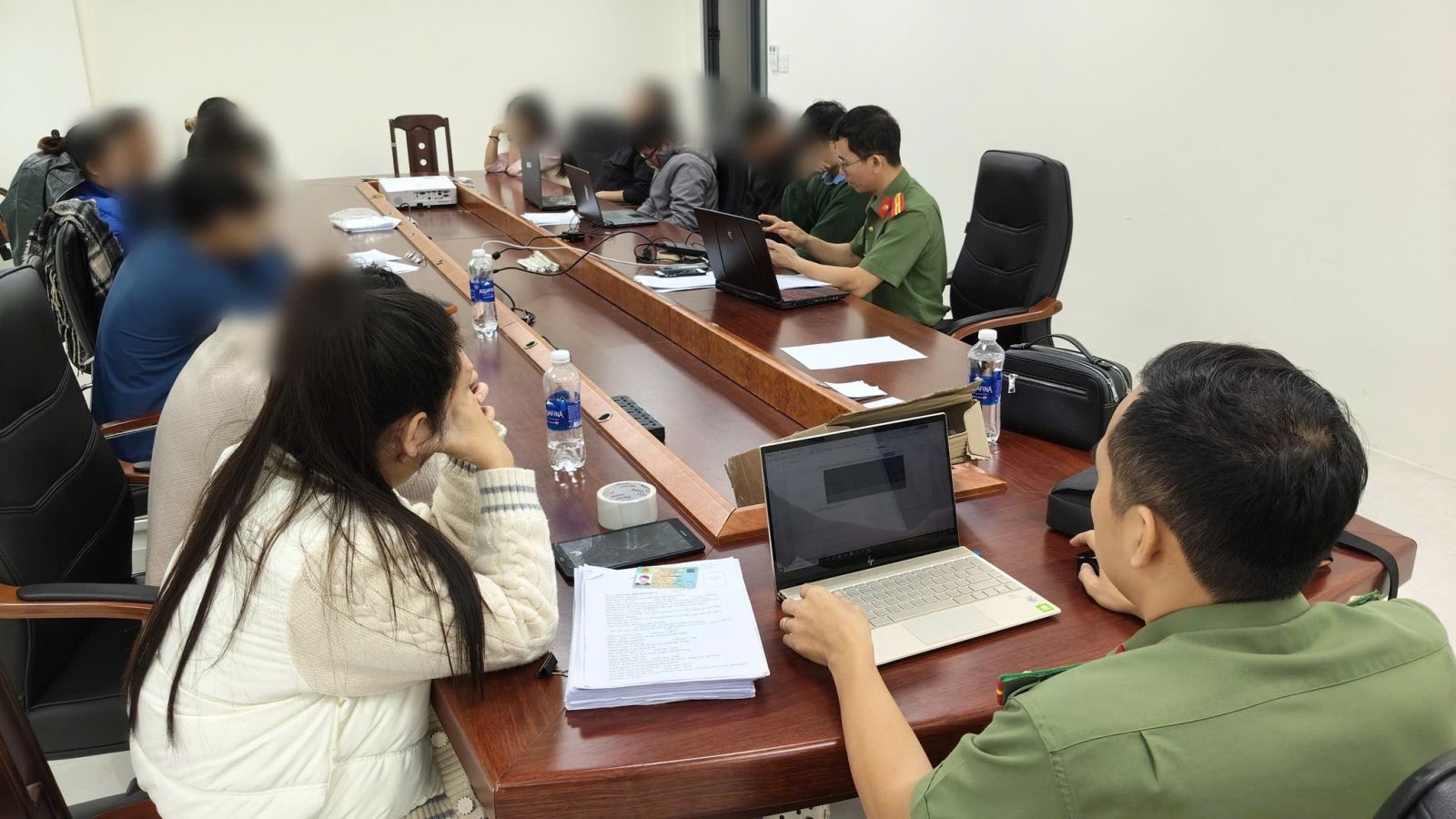 Triệt xóa đường dây lừa đảo chiếm đoạt 90 tỷ đồng bằng hình thức đầu tư đồng tiền mã hóa