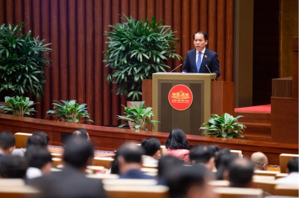 Quốc hội chính thức thông qua Luật Dẫn độ