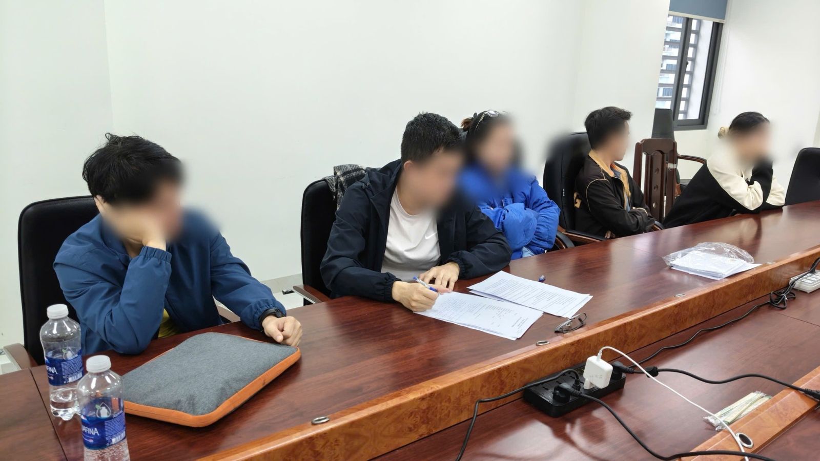 Triệt xóa đường dây lừa đảo chiếm đoạt 90 tỷ đồng bằng hình thức đầu tư đồng tiền mã hóa