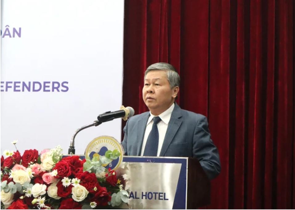 Cần sớm xác định hướng phát triển của chế định bào chữa viên nhân dân