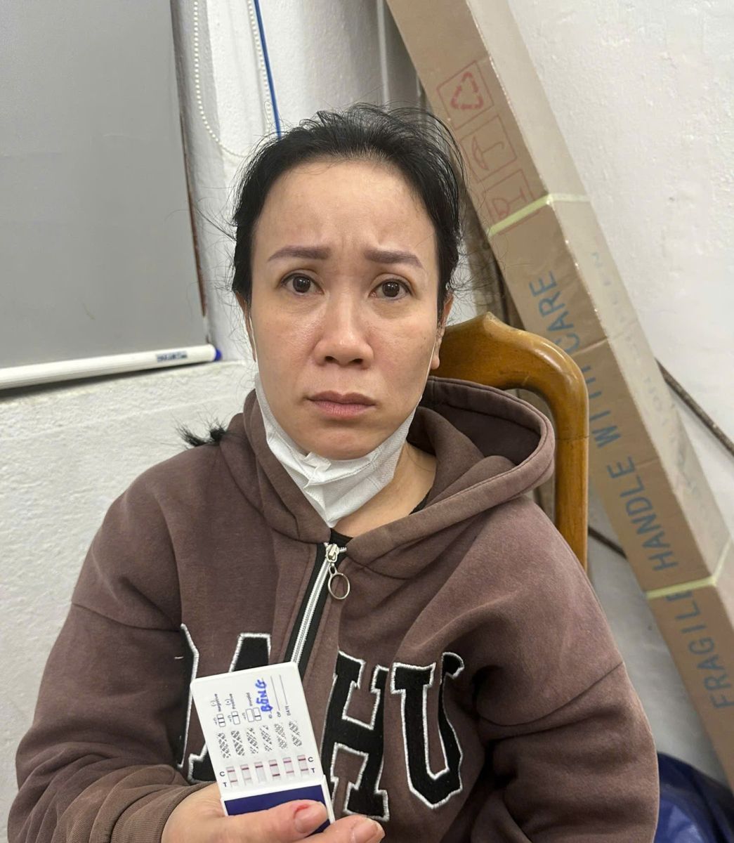 Bắt người phụ nữ chuyên giả làm người nhà bệnh nhân để trộm cắp tại bệnh viện