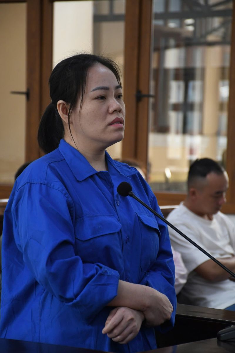 Tuyên án tử hình người phụ nữ dùng xyanua đầu độc chồng và 3 cháu ruột