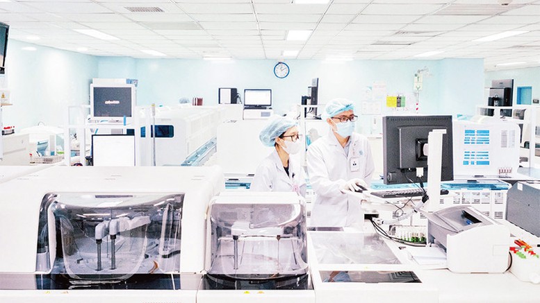 Dự kiến danh mục mua sắm tập trung cấp quốc gia đối với thiết bị y tế, vật tư xét nghiệm