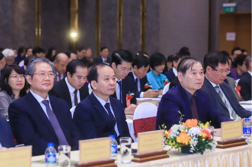 Khai mạc Đại hội thi đua yêu nước lần thứ IV Hội Luật gia Việt Nam