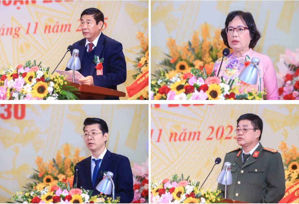 Hội Luật gia Việt Nam tổ chức thành công Đại hội thi đua yêu nước lần thứ IV