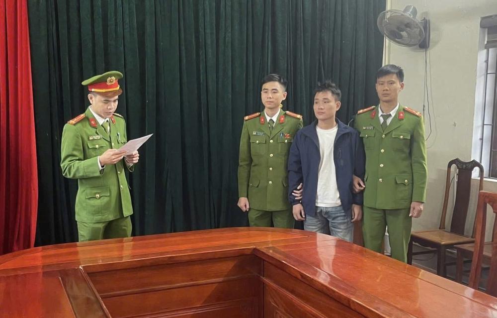 Bắt tạm giam đối tượng hành hung tổ trưởng tổ an ninh cơ sở