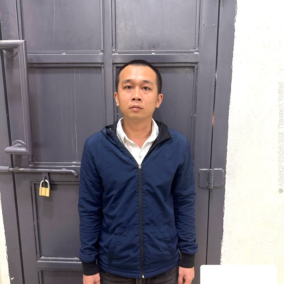 Bắt tạm giam đối tượng lừa đảo đi xuất khẩu lao động