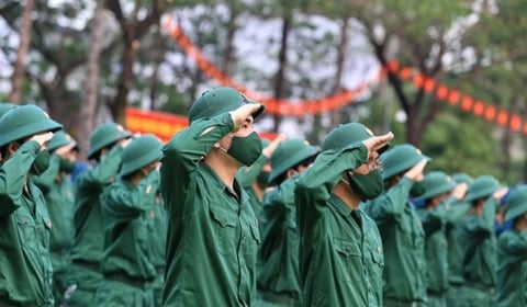 Quy định mới về tiêu chuẩn, khám sức khỏe nghĩa vụ quân sự