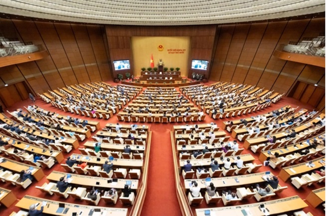 Chủ tịch Quốc hội ký ban hành Nghị quyết về kế hoạch phát triển KT-XH năm 2026