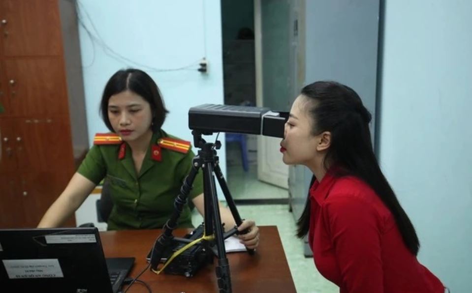 Đề xuất các mốc tuổi công dân phải đi thu thập sinh trắc học giọng nói