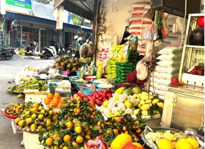 Đề xuất nâng ngưỡng doanh thu miễn thuế hộ kinh doanh lên 500 triệu đồng/năm