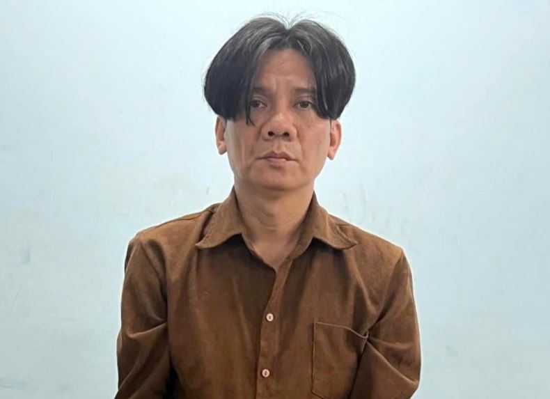 Bắt đối tượng cướp lắc vàng ở TP.HCM