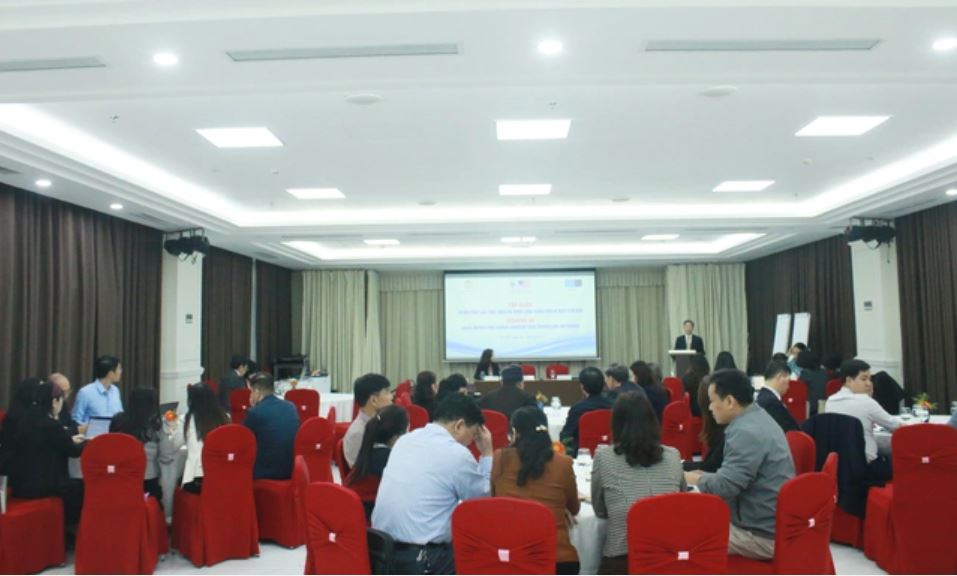 Tư vấn pháp luật thân thiện cho trẻ em: Hướng tới nền tư pháp nhân văn