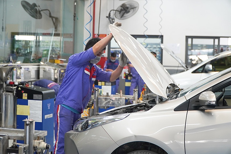 Đề xuất quy định mới về Giấy chứng nhận đủ điều kiện sản xuất, lắp ráp ô tô